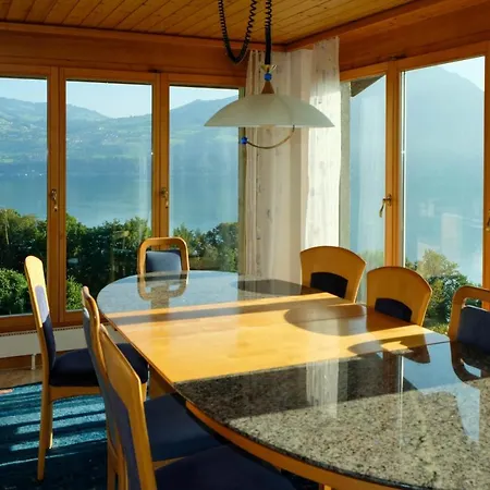 Villa Nora Faulensee