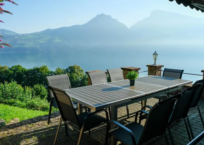 Villa Nora Faulensee